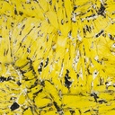 Yellow Fragment #1 by Jean Boghossian