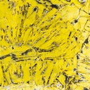 Yellow Fragment #6 by Jean Boghossian